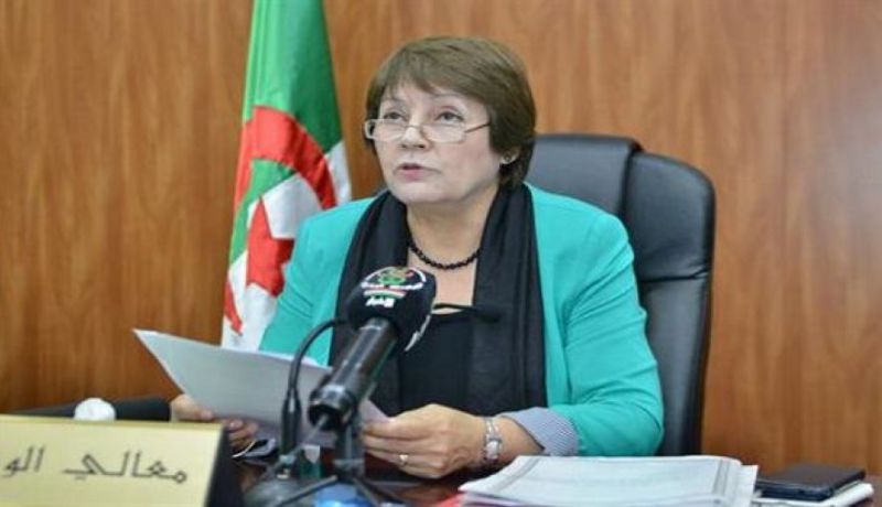 هذا ماقالته وزيرة التربية بن غبريت بشأن استقالتها من منصبها