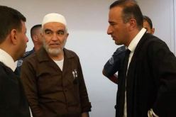 الشيخ رائد صلاح حر بعد 10 أشهر من الإعتقال