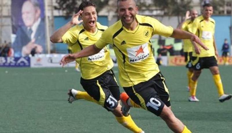 فوز اتحاد الحراش على شبيبة بجاية