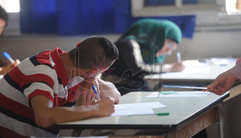 تقليص مدة الامتحانات من 5 إلى 3 أيام