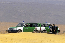 حجز 200 لتر من الوقود بالقرب من منطقة الدبداب