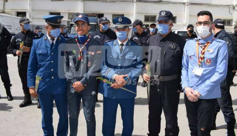 بومرداس.. 1700 شرطي لضمان أمن وسلامة المواطن خلال رمضان