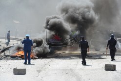 سكان العناب يغلقون مقر بلدية ابن زياد بالأغلال في قسنطينة