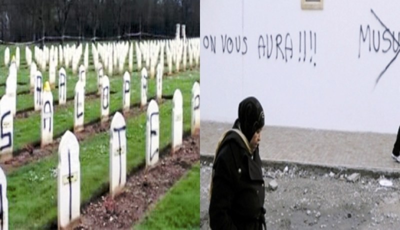 مسؤول فرنسي‮ ‬يردّد عبارات تشبّه الجزائريين بالحيوانات