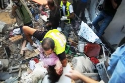 ارتفاع حصيلة العدوان الإسرائيلي على غزة إلى 177 شهيدا بعد استشهاد فلسطيني متأثرا بجروحه