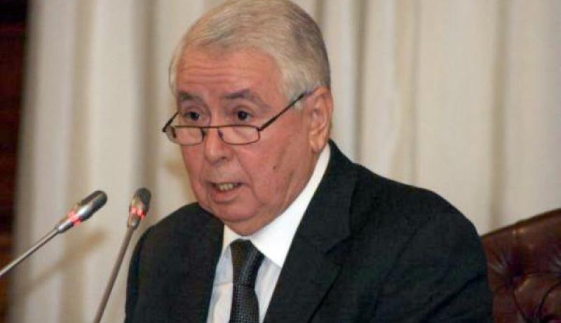 بن صالح يستقبل في الاردن ممثل روسيا في الشرق الاوسط و شمال افريقيا