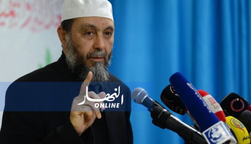 جاب الله: الشعب لم يخرج من أجل ذهاب بوتفليقة !