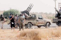 21  قتيلا على الاقل في معارك شرق العاصمة الليبية