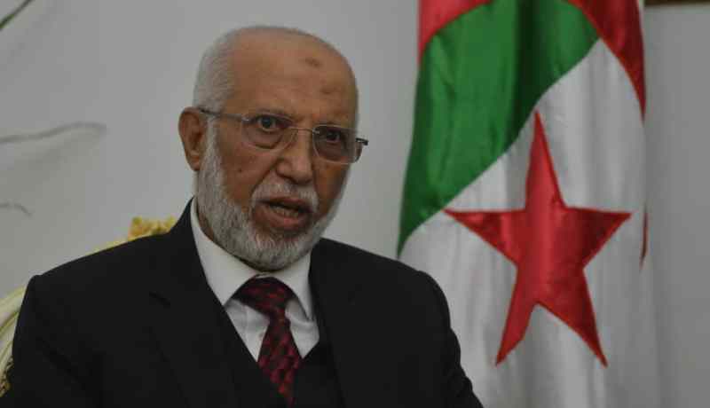 بلخادم يثمن قرار الرئيس برفع الغبن عن الأفلان وإعادة بناء هياكل الحزب من جديد