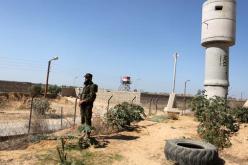 مقتل شاب فلسطيني رميا برصاص الجيش المصري في رفح