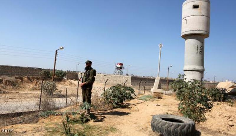 مقتل شاب فلسطيني رميا برصاص الجيش المصري في رفح