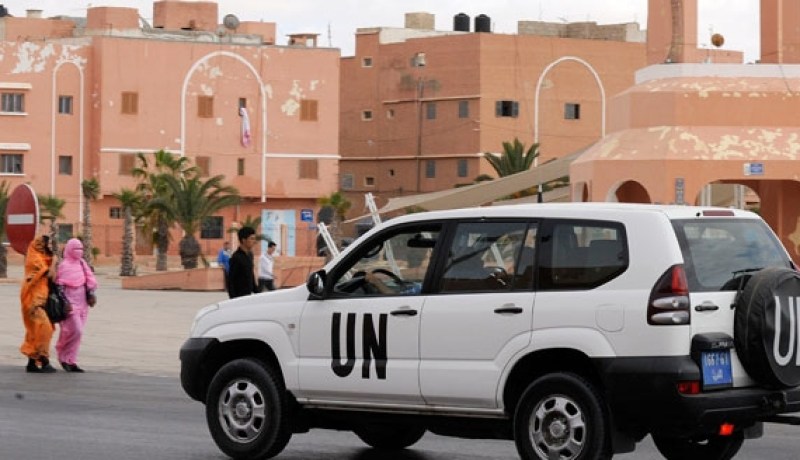 انسحاب المجمع البترولي الفرنسي طوطال من الأراضي الصحراوية المحتلة نجاح دبلوماسي جديد