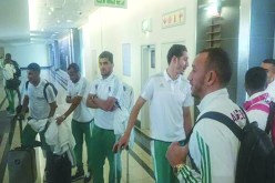 الخطوط الجوية الفرنسية تضع الخضر في مأزق وتأخر عودتهم من جنوب إفريقيـا بـ7 ساعات