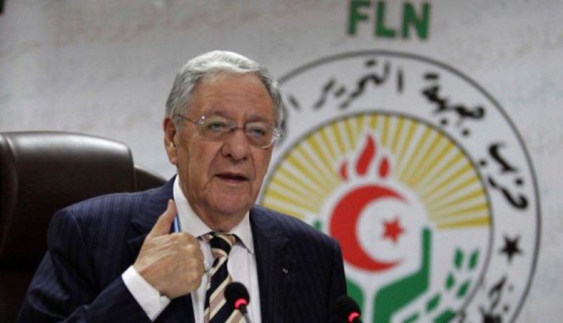 جمال ولد عباس يلتقي برؤساء قوائم الأفلان يوم السبت المقبل