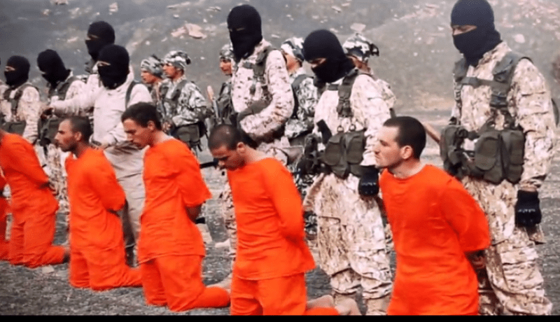 داعش يعدم 20 شخصا في مدينة سرت الليبية