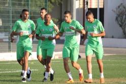 الخضر يطيرون الى دار السلام لمواجهة تنزانيا