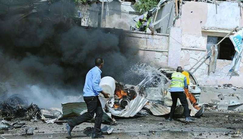 سقوط ستة قتلى في هجوم لحركة الشباب على مبنى وزارة التعليم العالي في الصومال