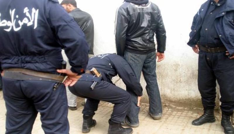 توقيف عصابة لترويج المخدرات في عنابة