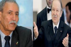 بوتفليقة يهنئ غالي لإنتخابه أمينا لجبهة البوليساريو ورئيسا للجمهورية الصحراوية