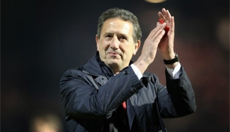 رسميا التقني البلجيكي جورج ليكنز في الجزائر اليوم الخميس