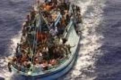 فقدان 400 مهاجر على سواحل إيطاليا