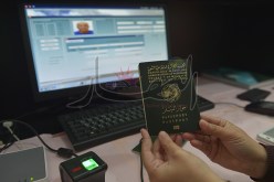 قارئات آلية جديدة لجوازات السفر البيومترية