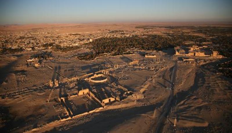 داعش يسيطر على أكبر مناجم الفوسفات جنوب تدمر
