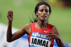 مريم جمال تهدي البحرين أول ميدالية في لندن