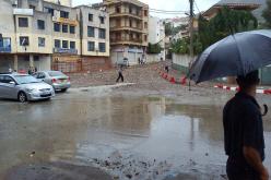 أمطار ورياح قوية على الولايات الشمالية بداية من الغد