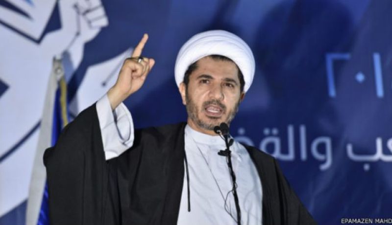 توقيف أمين عام جمعية الوفاق المعارضة في البحرين