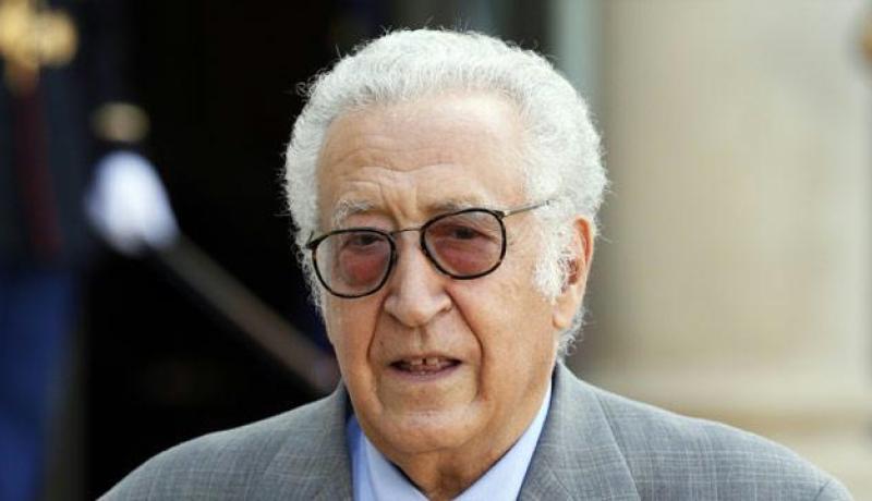 الشيلي تمنح الديبلوماسي لخضر الابراهيمي وسام العرفان الأبدي