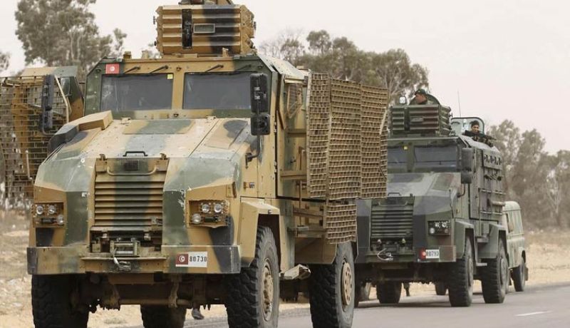 تونس.. اعتقال إرهابي ومصادرة أسلحة في بنقردان