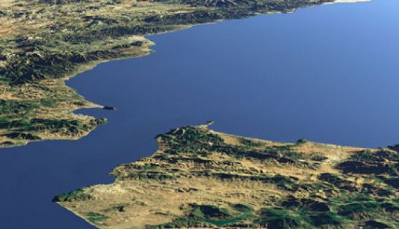 مضيق جبل طارق يتعرض لهزه زلزالية بقوة 6 ريختر