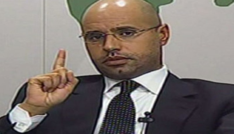 المحكمة الجنائية الدولية توافق على محاكمة سيف الإسلام القذافي بليبيا