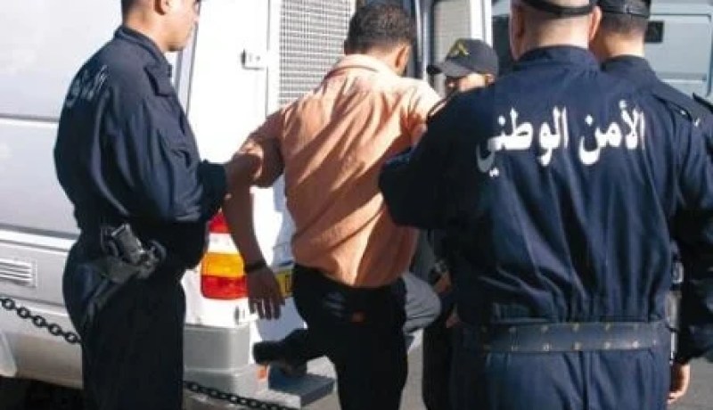أمن تيموشنت يفكك خلية إرهابية بصدد السفر إلى سوريا للإنضمام إلى داعش