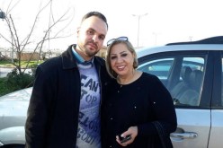 غادة بشور توضّح حقيقة زواجها من شاب أصغر منها سنّا