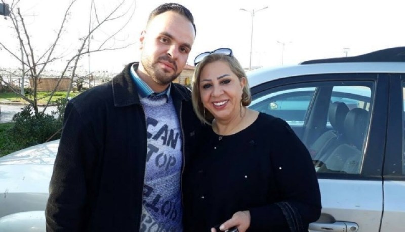 غادة بشور توضّح حقيقة زواجها من شاب أصغر منها سنّا