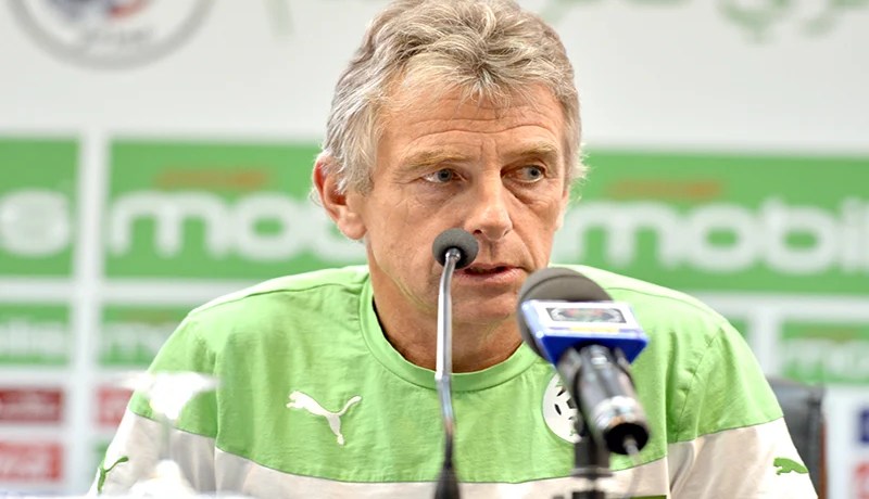 غوركيف…لست مستقيل من تدريب الخضر ورغبتي في الرحيل ليست جديدة