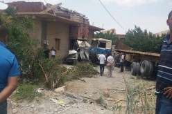 شاحنة تقتل شخصا وتصيب 4 آخرين في مڤرة بالمسيلة