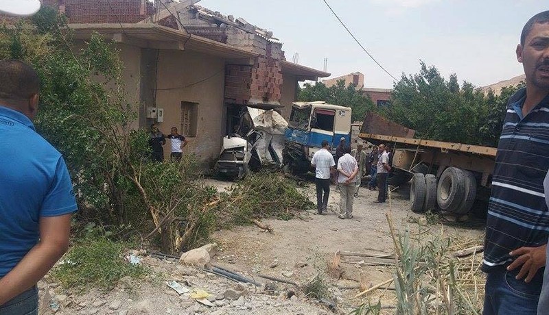 شاحنة تقتل شخصا وتصيب 4 آخرين في مڤرة بالمسيلة