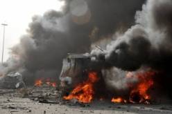 مقتل 25 عنصرا من الجيش السوري في تفجير انتحاري بحلب