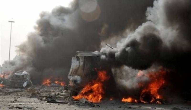 مقتل 25 عنصرا من الجيش السوري في تفجير انتحاري بحلب