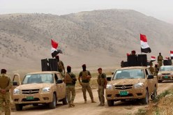 القوات العراقية تحرر حي العروبة غرب الموصل من قبضة داعش