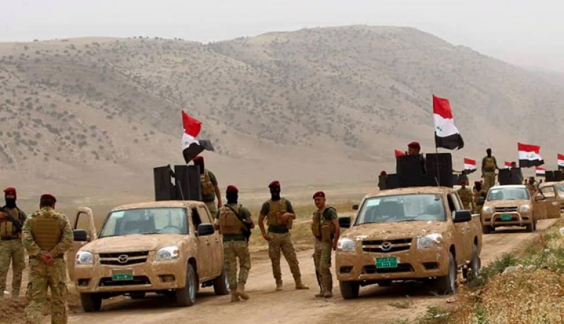 القوات العراقية تحرر حي العروبة غرب الموصل من قبضة داعش