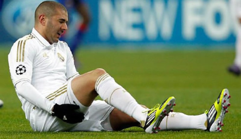 الاتحاد الفرنسي يصدم ريال مدريد بمدة غياب بنزيمة