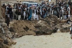 فيضانات بشمال أفغانستان تؤدي إلى سقوط قتلى وتدمر آلاف البيوت