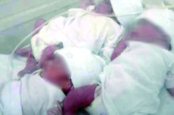 سيدة تلد 3 توائم ذكور بمستشفى قضي بكير في غرداية