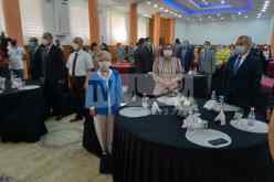 وزيرة التضامن تكرم نساء الأطقم الطبية المحاربات لكورونا وتؤكد دعمها لهن