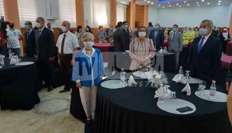 وزيرة التضامن تكرم نساء الأطقم الطبية المحاربات لكورونا وتؤكد دعمها لهن