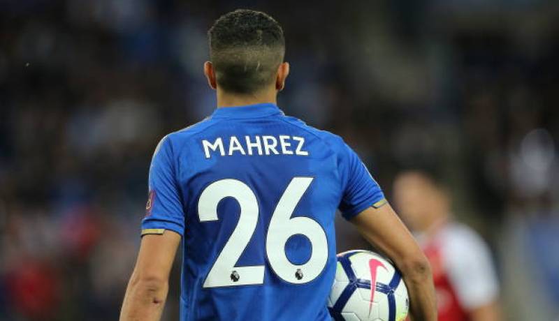 “الغارديان” تختار “محرز” أفضل لاعب في “ليستر” !